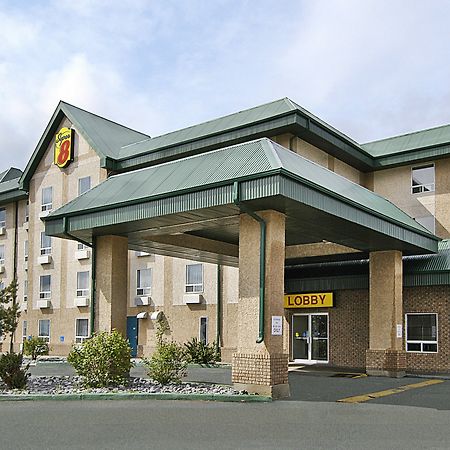 Super 8 By Wyndham Edmonton International Airport Hotel Leduc Buitenkant foto