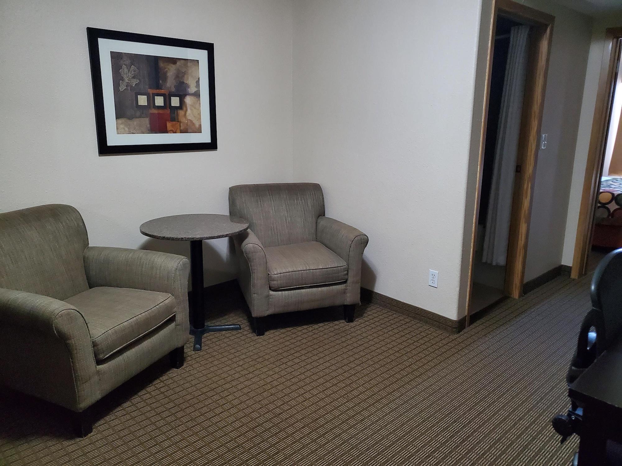 Super 8 By Wyndham Edmonton International Airport Hotel Leduc Buitenkant foto