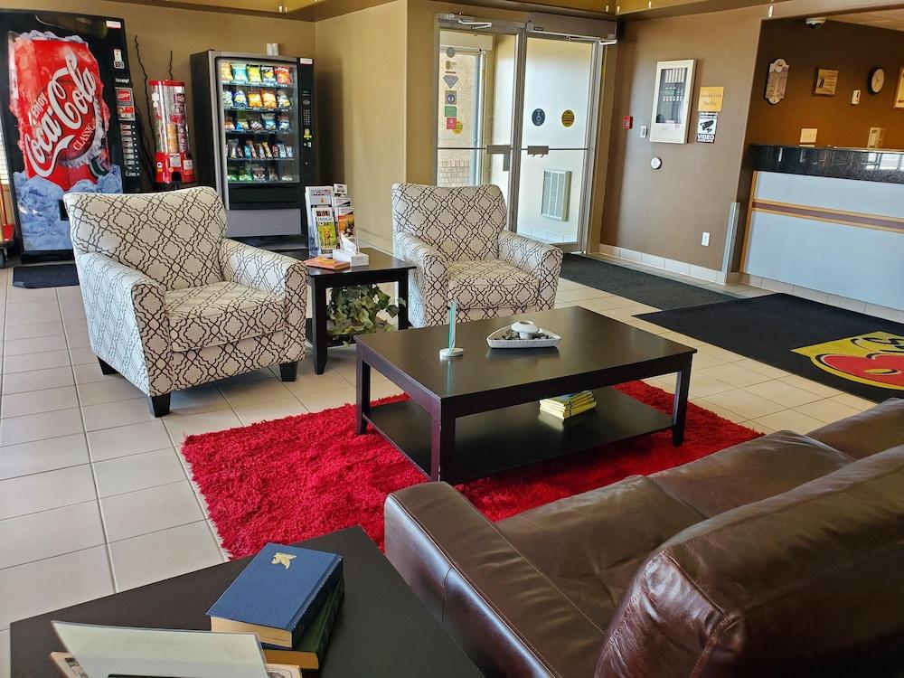 Super 8 By Wyndham Edmonton International Airport Hotel Leduc Buitenkant foto