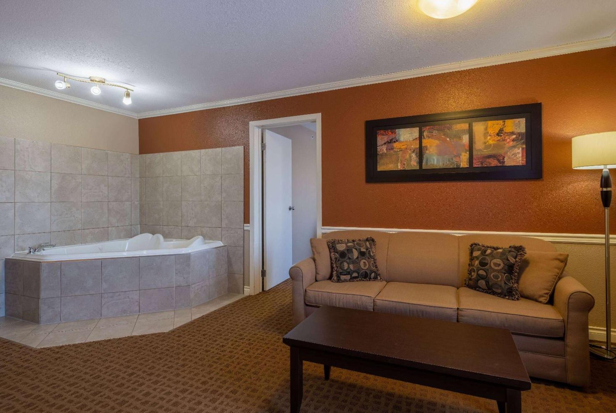 Super 8 By Wyndham Edmonton International Airport Hotel Leduc Buitenkant foto