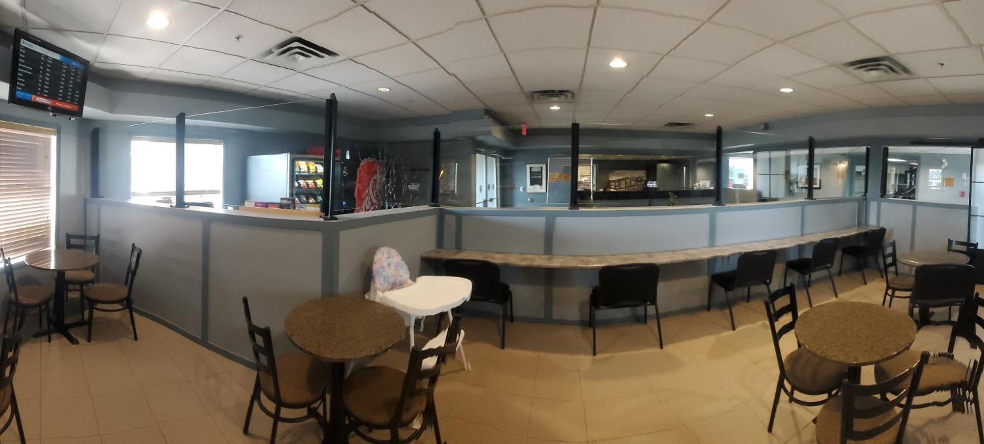 Super 8 By Wyndham Edmonton International Airport Hotel Leduc Buitenkant foto