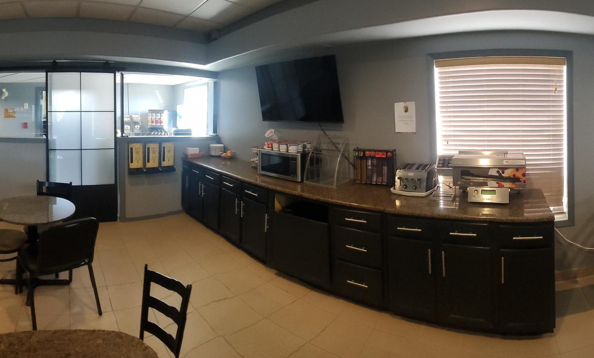 Super 8 By Wyndham Edmonton International Airport Hotel Leduc Buitenkant foto