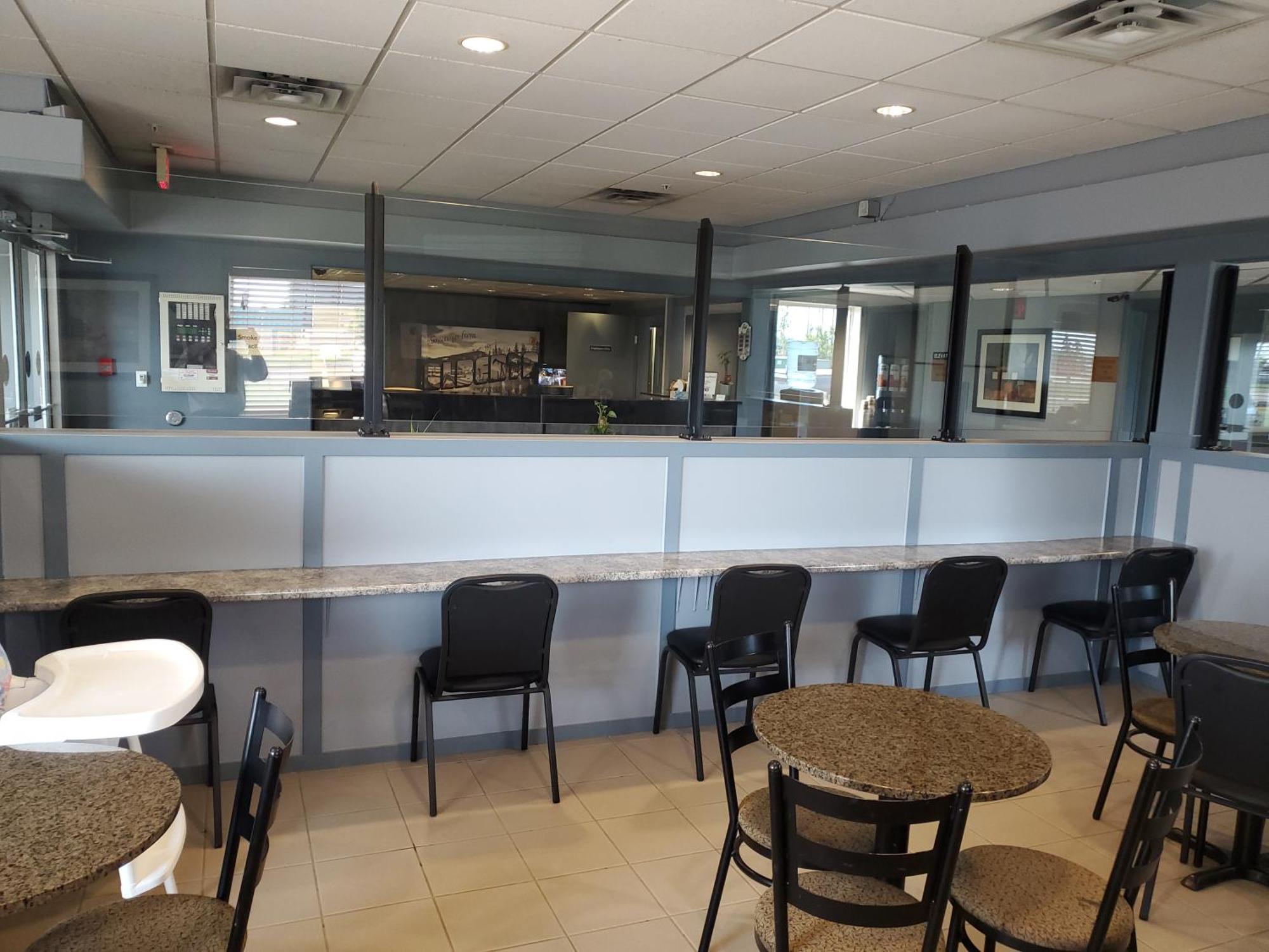 Super 8 By Wyndham Edmonton International Airport Hotel Leduc Buitenkant foto