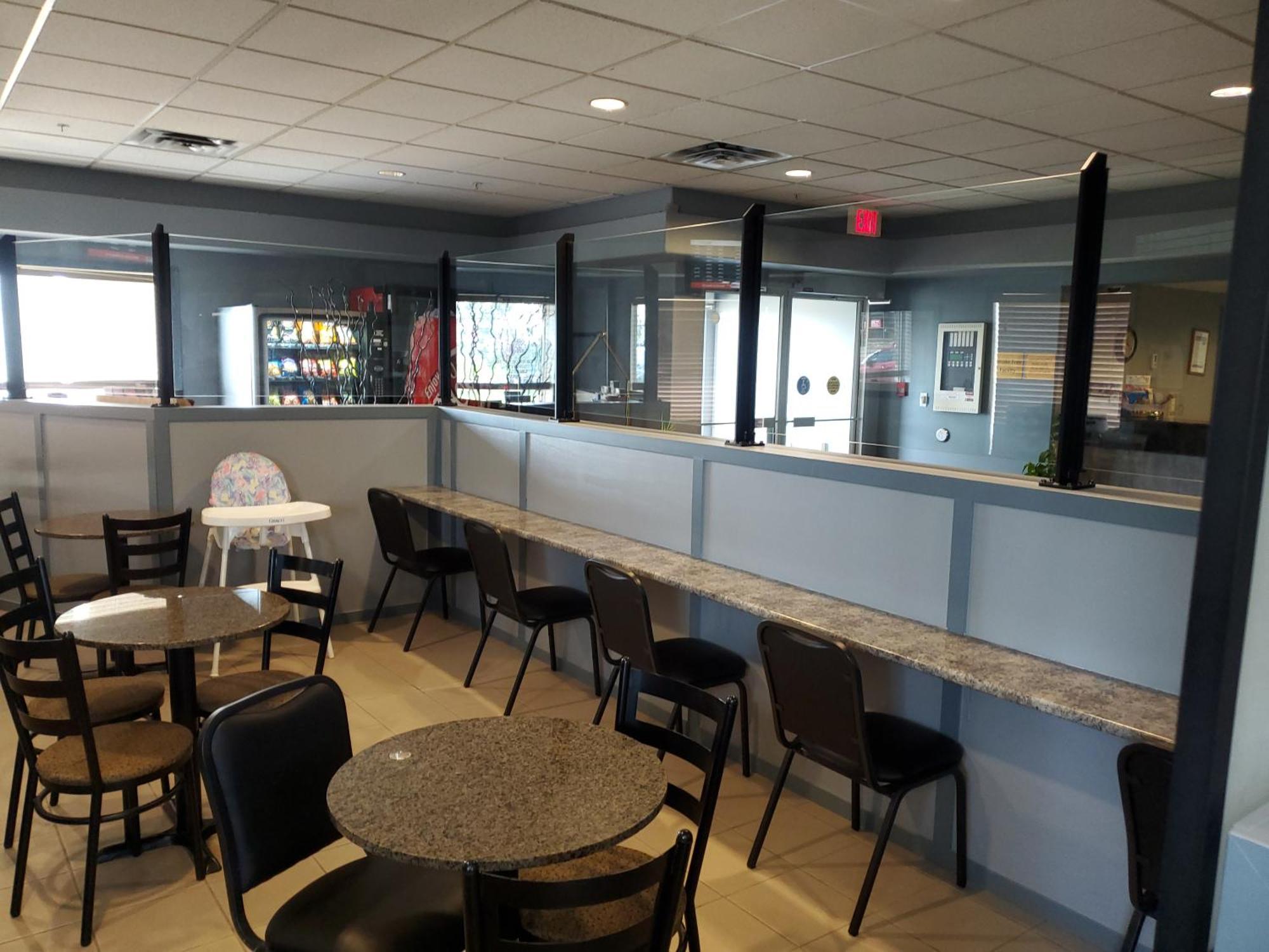 Super 8 By Wyndham Edmonton International Airport Hotel Leduc Buitenkant foto