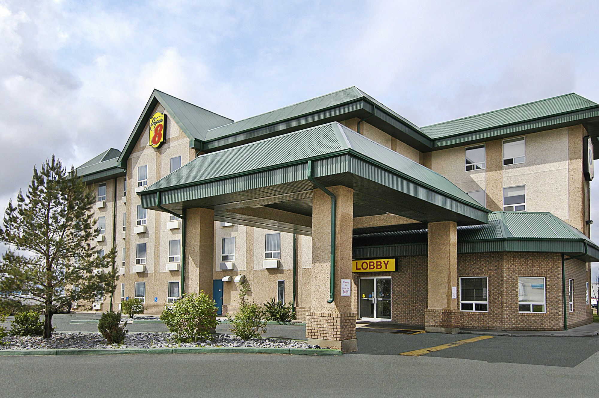 Super 8 By Wyndham Edmonton International Airport Hotel Leduc Buitenkant foto